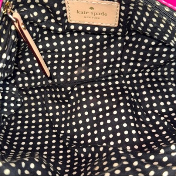 Kate Spade Kennedy Park Aleah Nylon Foldover Crossbody - Picture 12 of 16